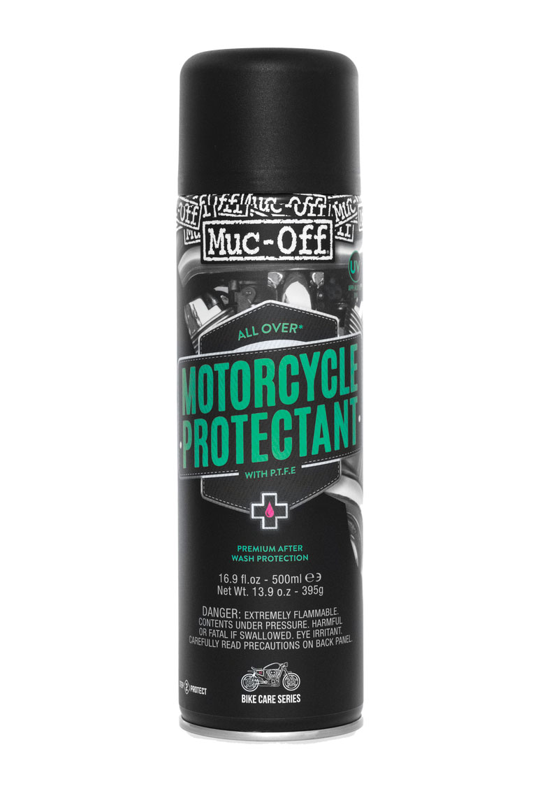 Main image of Muc-Off Motorcycle Protectant