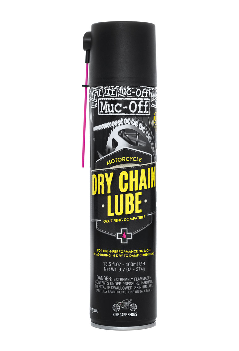 Muc off store chain lube motorcycle