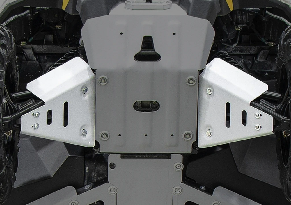 Main image of Rival Alloy A-Arm Guards Can-Am Defender HD5/HD8/HD10