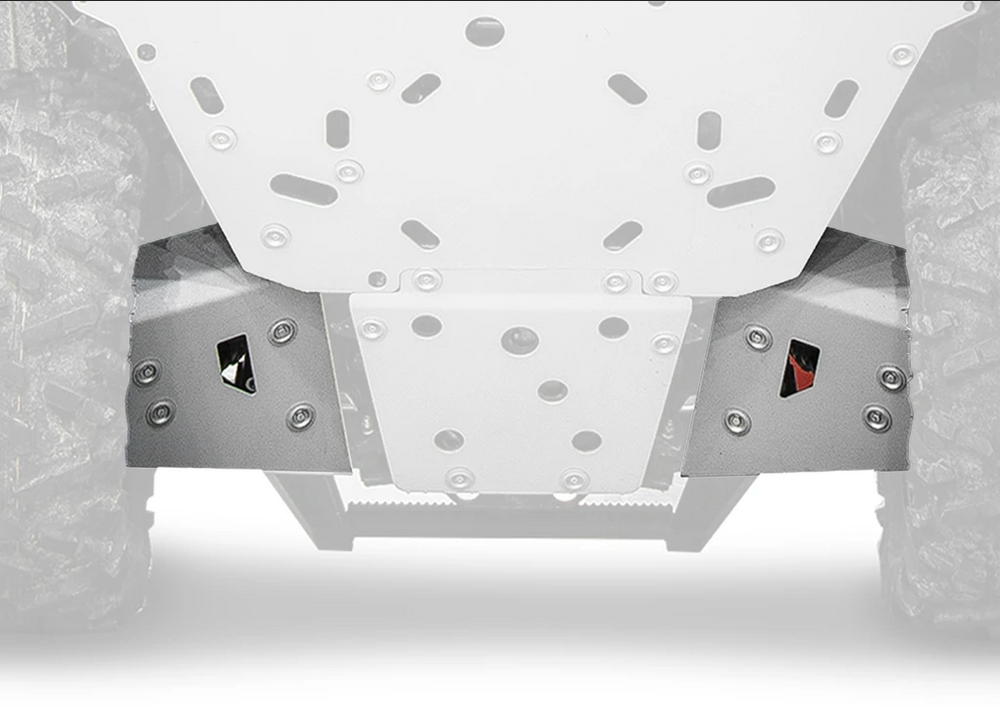 Main image of Rival Alloy Rear A-Arm Guards Can-Am Defender HD5/HD8/HD10