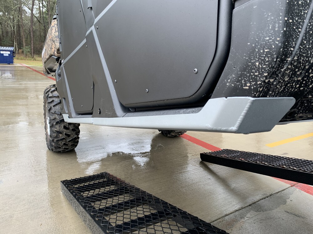 Main image of Rival Powersports Rock Sliders Can-Am Defender Max