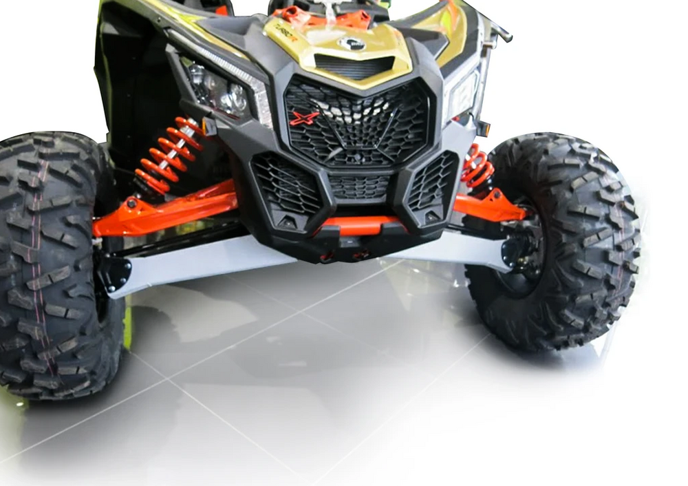 Main image of Rival Alloy Front A-Arm Guards Can-Am Maverick X3 X RS