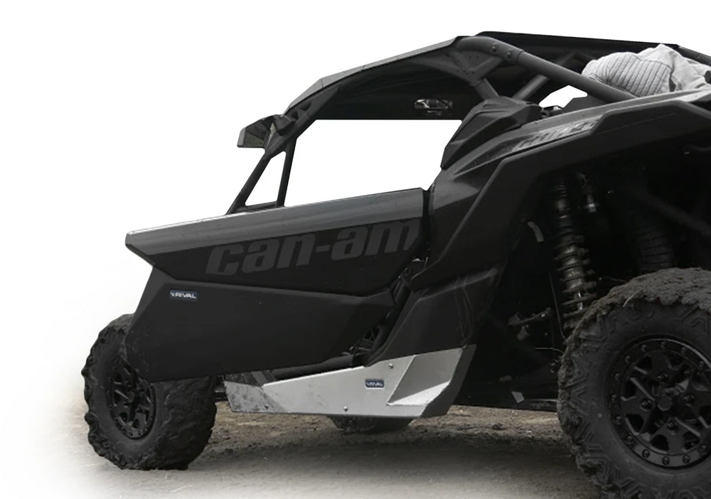 Main image of Rival Lower Door Inserts Can-Am Maverick X3