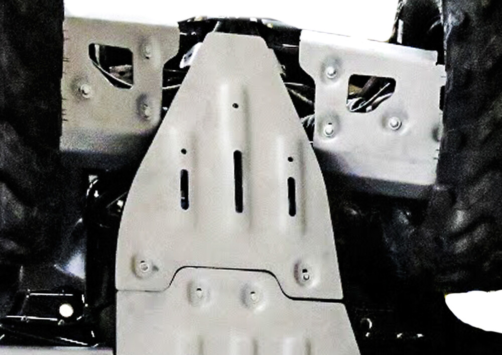 Main image of Rival Alloy Front A-Arm Guards Polaris Sportsman 850/1000 Touring