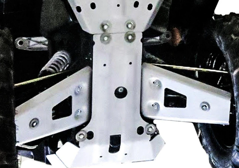 Main image of Rival Alloy Rear A-Arm Guards Polaris Sportsman 850/1000 Touring