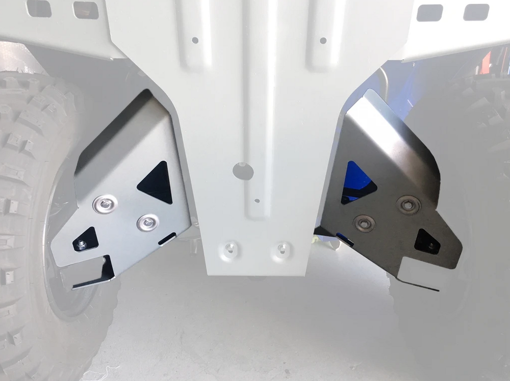 Main image of Rival Alloy Rear A-Arm Guards YFM450FA Kodiak 18-21