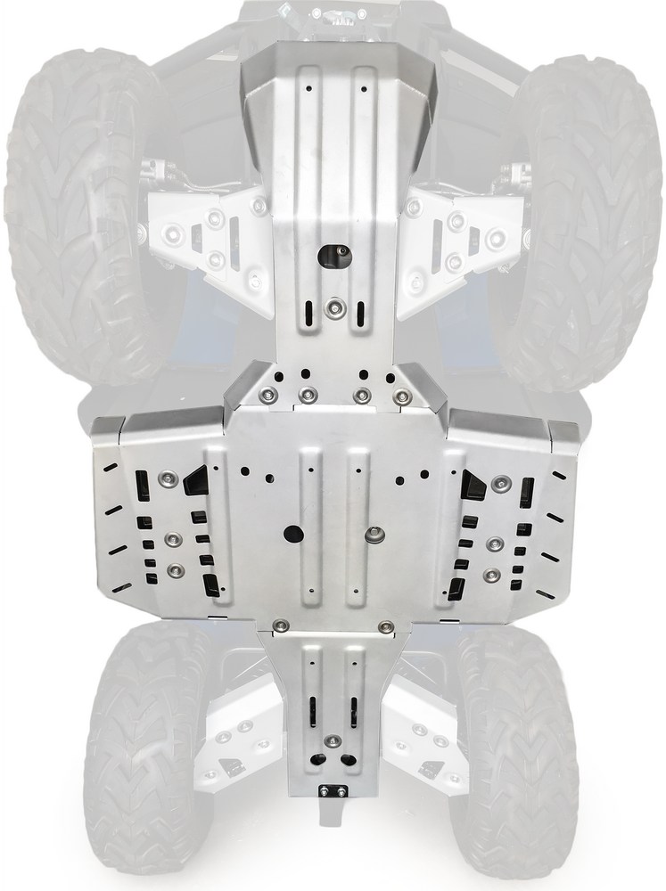 Main image of Rival Alloy Skid Plates CFMOTO CFORCE 400/500