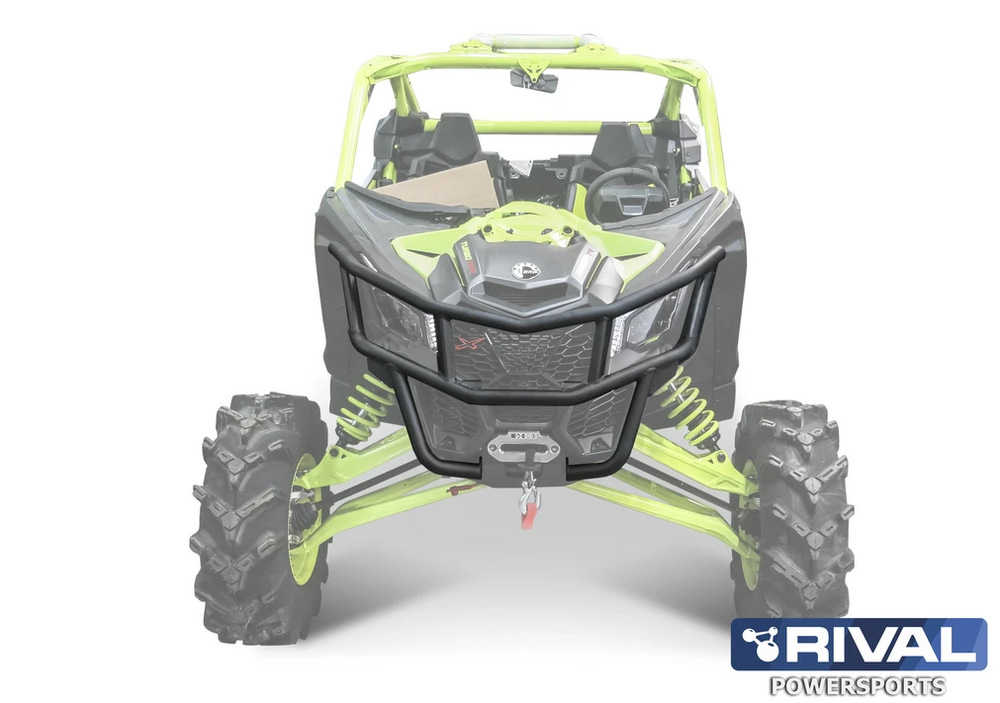 Main image of Rival Front Bumper Can-Am Maverick X3 X