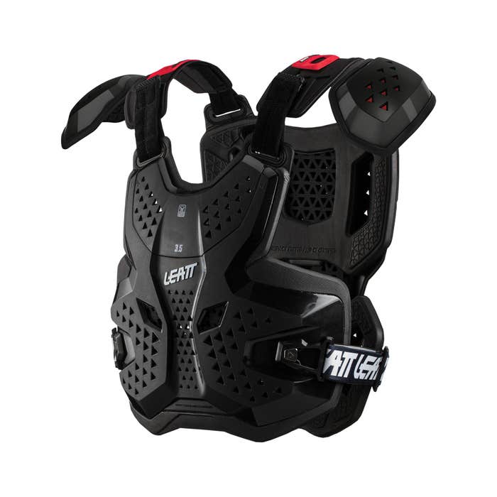 Leatt Chest Protector 3.5 Pro (Black) AOMC.mx