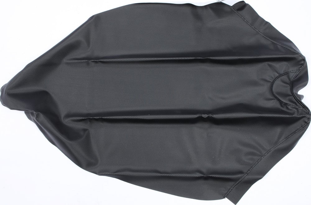 Main image of Quad Works Gripper Seat Cover (Black) YFZ450R