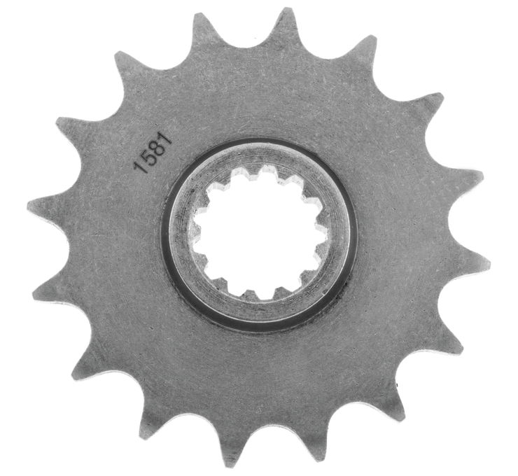 JT FRONT CS SPROCKET STEEL 13T-520 Yamaha YFZ450X SE YFM700RSE - Foto 9