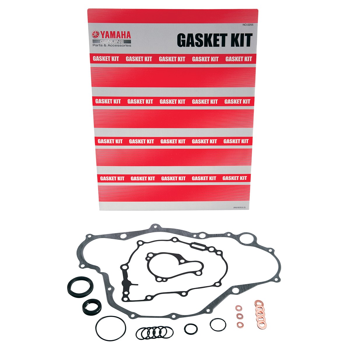 Main image of Yamaha Bottom End Gasket Kit YZ450F 20-22