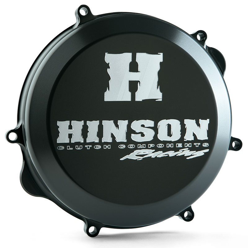 Main image of Hinson Clutch Cover Kawasaki KX250 21-22