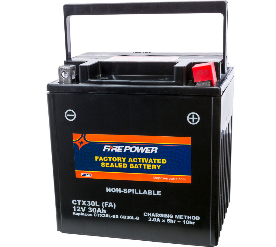 Main image of Fire Power Battery CTX30L