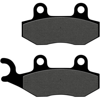 Main image of Galfer Brake Pads Semi Metallic Front Right YFZ450/YFM700R