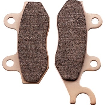 Main image of Galfer Front Left Brake Pads Yamaha YFZ450/YFM700R