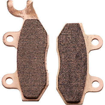 Main image of Galfer Brake Pads HH Sintered Front Left YFZ450/YFM700R