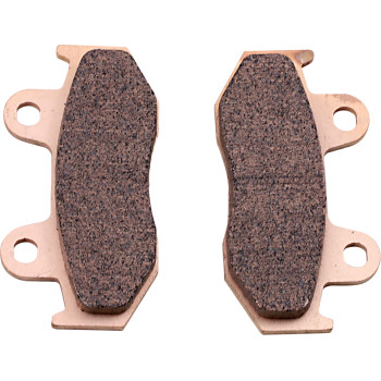 Main image of Galfer Rear Brake Pads Yamaha YFZ450/YFM700R