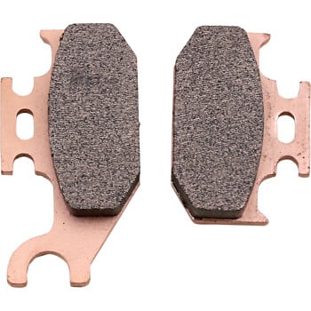 Main image of Galfer Pro Desert Rear Brake Pads YFZ450/YFM700R Raptor