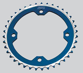 Main image of GYTR Rear Sprocket 39T (Blue) YFZ450/YFM700R