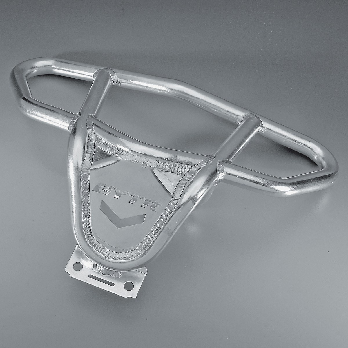 Main image of GYTR Sport Front Grab Bar (Silver) Raptor 700