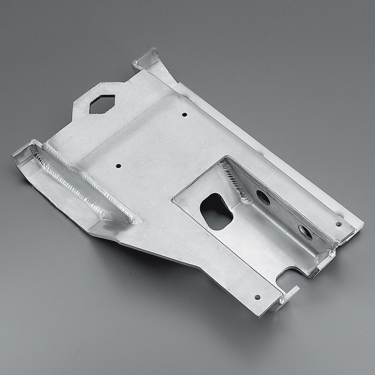 Main image of Yamaha Aluminum Swing Arm Skid Plate Raptor 700