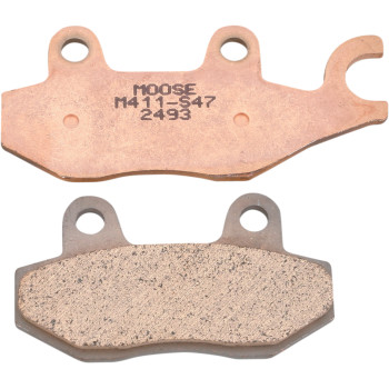 Main image of Moose Sintered Right Front Brake Pads Yamaha YFZ450R