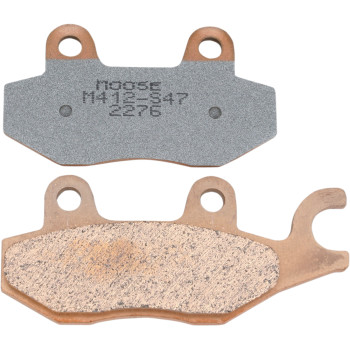 Main image of Moose Sintered Left Front Brake Pads Yamaha YFZ450R