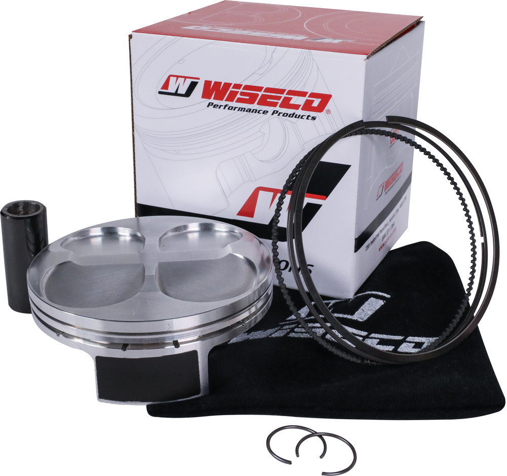 Main image of Wiseco Piston Kit RE Armorglide DLC 95.00/Std 14:1 YFZ450R