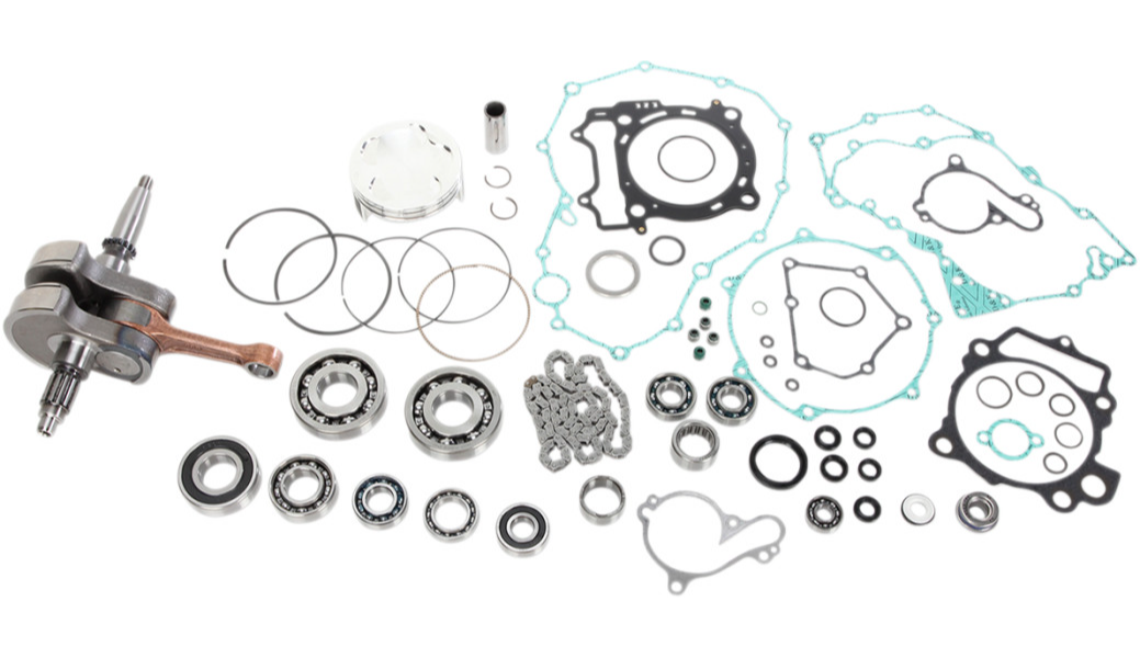 Main image of Wrench Rabbit Engine Rebuild Kit YFZ450R 09-13