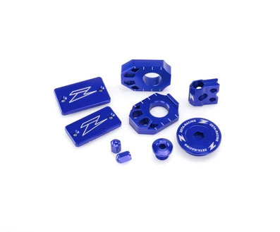 Main image of Zeta Billet Kit (Blue) KX250/450 17-22