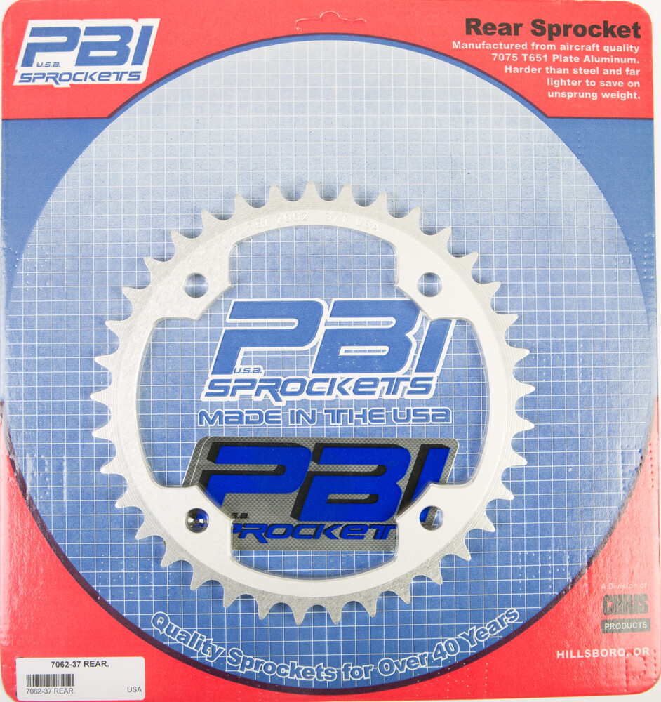 Main image of PBI Rear Sprocket Yamaha YFZ450/YFM700R