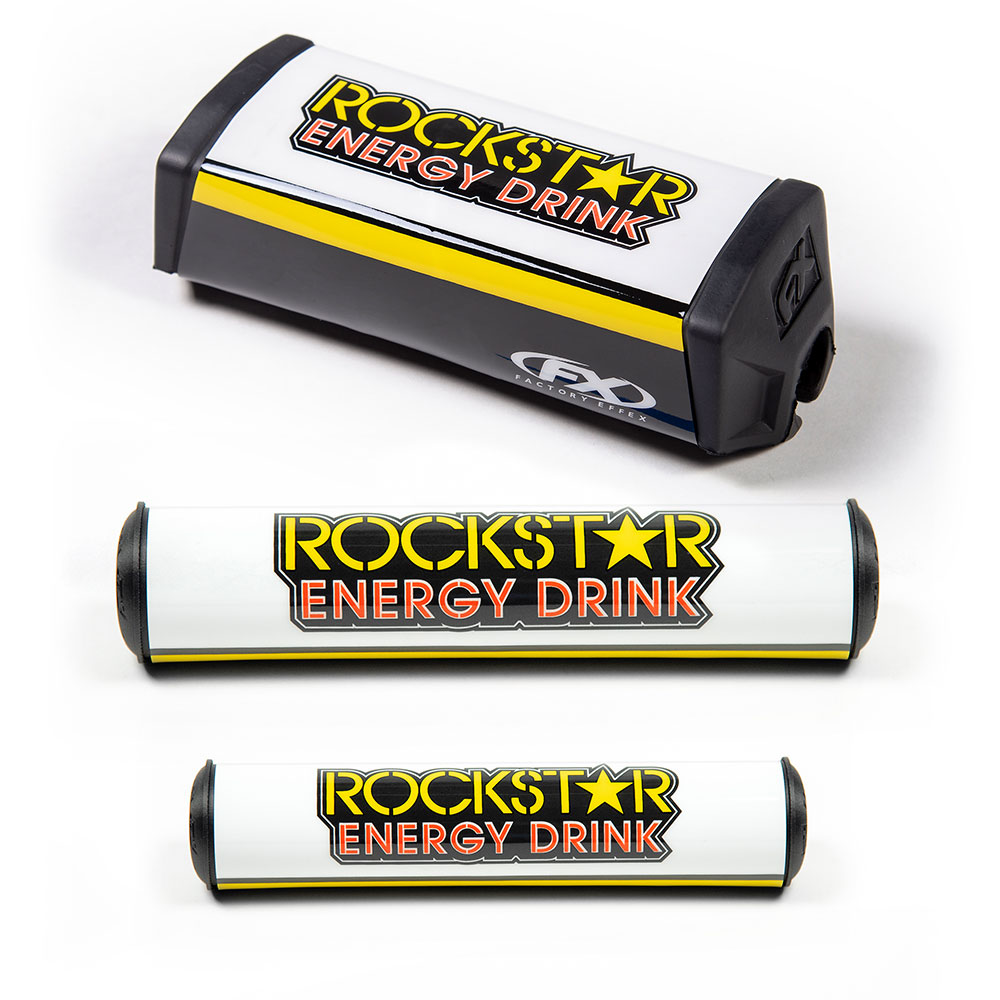 AOMC.mx: Factory Effex Rockstar Bar Pads