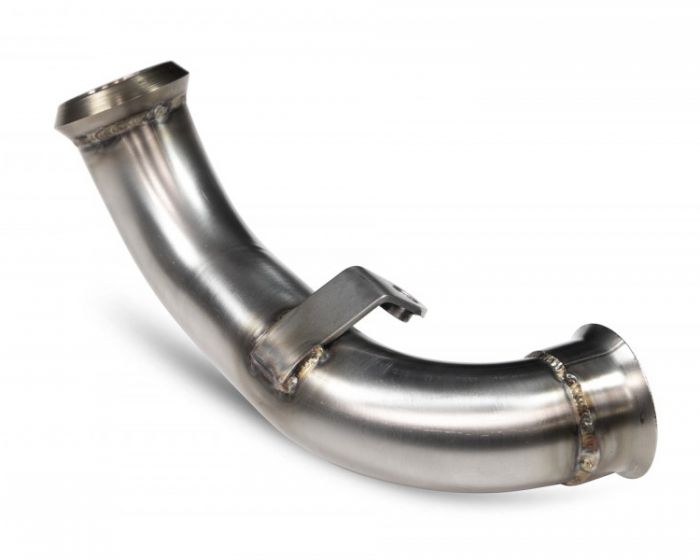 AOMC.mx Scorpion DeCat Link Pipe KTM 790/890 Adventure