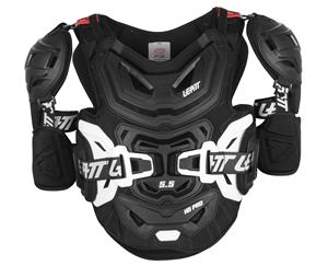 Main image of Leatt Chest Protector 5.5 Pro HD (Black)