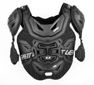 Main image of Leatt Chest Protector 5.5 Pro (Black)