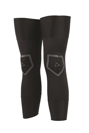 Main image of Leatt Knee Brace Sleeve Pair (Black)