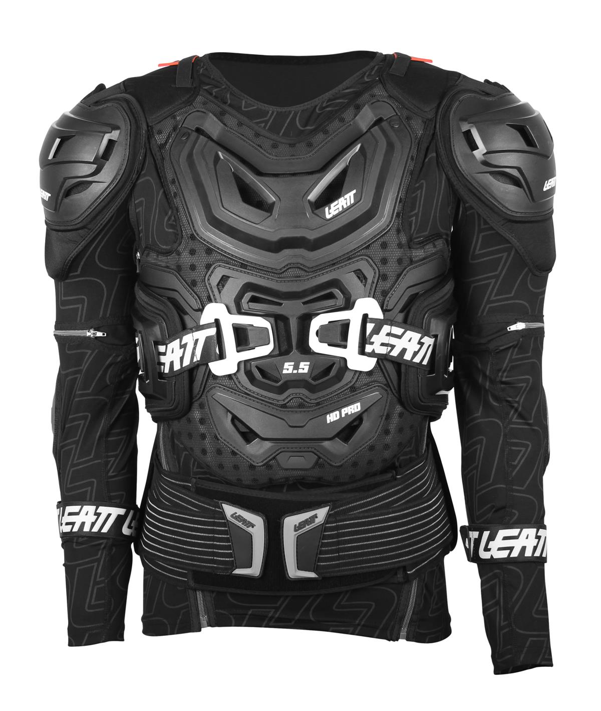 Leatt Body Protector 5.5 (Black) AOMC.mx