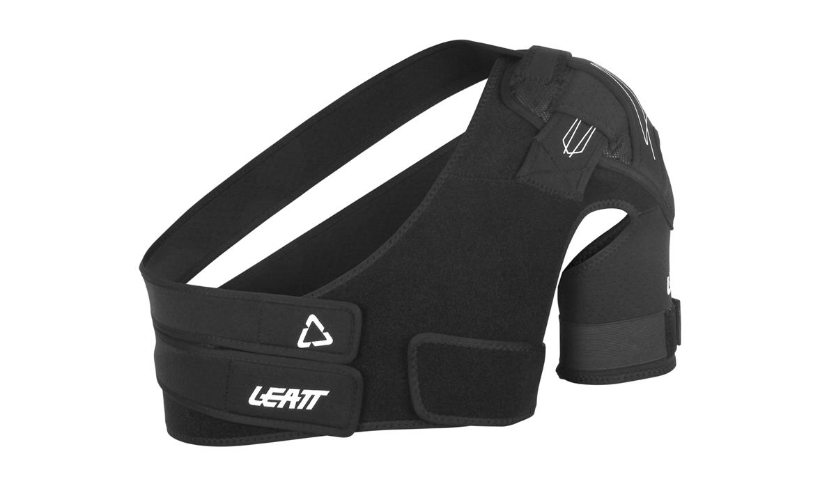 Leatt Shoulder Brace Large/XLarge Left (Black) AOMC.mx