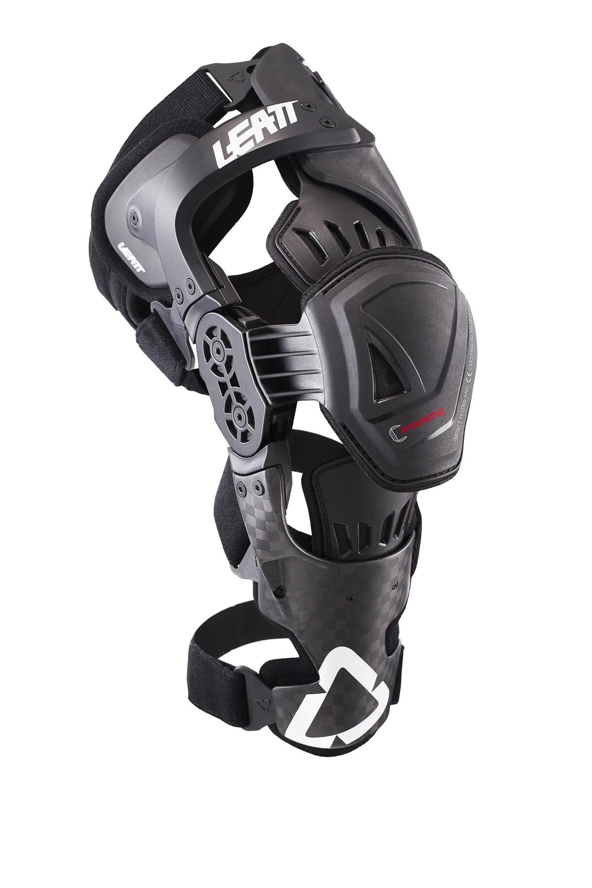 EVS Axis Sport Knee Brace - Dirt Bike Test