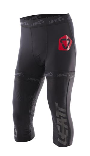 Main image of Leatt Knee Brace Pants (Black)