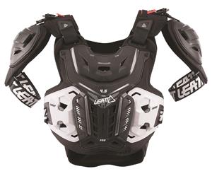 Main image of Leatt Chest Protector 4.5 Pro (Black)