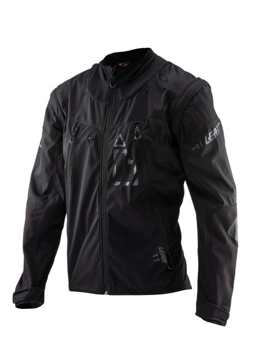 Main image of Leatt GPX 4.5 Lite Enduro Jacket (Black)