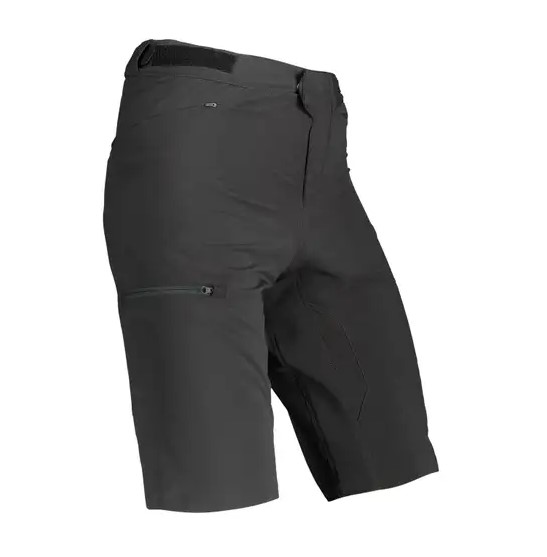 Main image of Leatt MTB 1.0 Trail Shorts (Black)