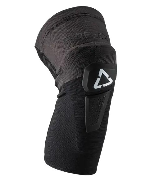 Main image of Leatt AirFlex Hybrid Knee Guard (Black/White)