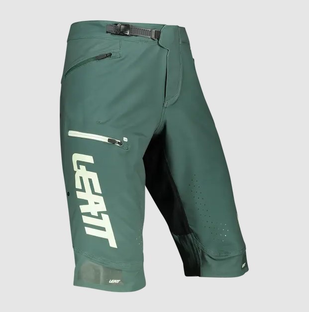 Main image of Leatt MTB 4.0 Gravity Shorts (Green)