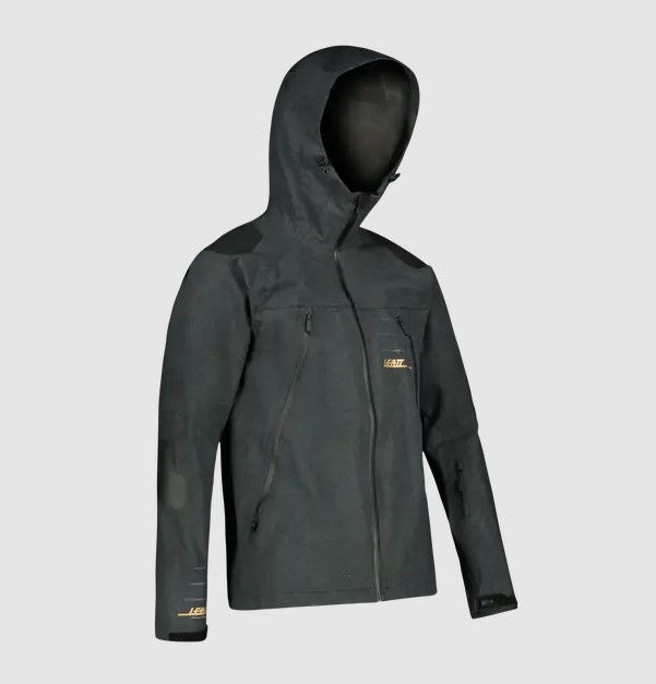 Main image of Leatt MTB 5.0 All-Mnt Jacket (Black)