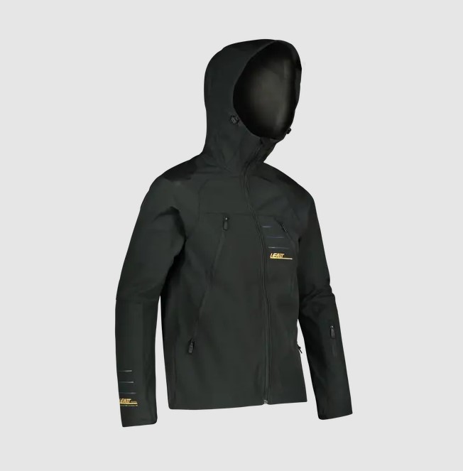 Main image of Leatt MTB 4.0 All-Mnt Jacket (Black)