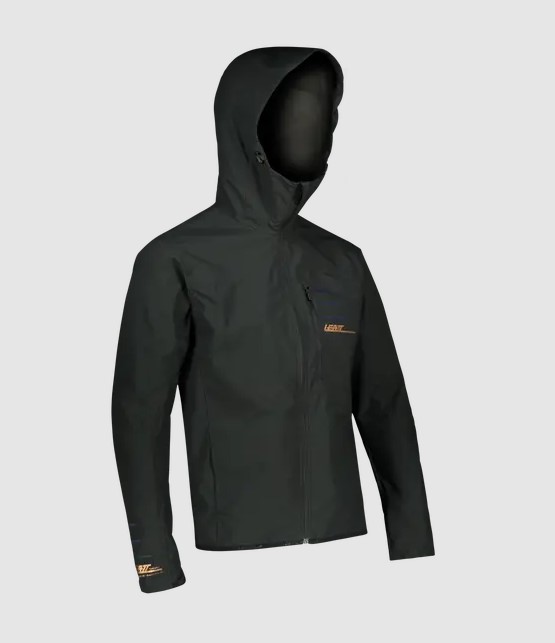 Main image of Leatt MTB 2.0 All-Mnt Jacket (Black)