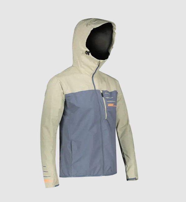 Main image of Leatt MTB 2.0 All-Mnt Jacket (Tan/Gray)